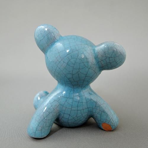 希少】Walter Bosse Bear マジョリカ クマ ヴィンテージ 陶器 希少