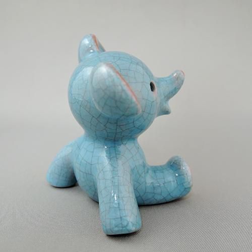 希少】Walter Bosse Bear マジョリカ クマ ヴィンテージ 陶器 Walter