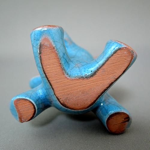 【希少】Walter Bosse Bear マジョリカ クマ ヴィンテージ 陶器 Walter Bosse（ウォルター・ボッセ）☆クマ/bear(大)/マジョリカ