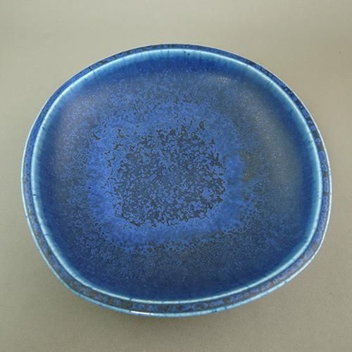 ベルント・フリーベリ　Gustavsberg　ボウル　selecta　blue Berndt Friberg(ベルント・フリーベリ)☆Gustavsberg/ボウル