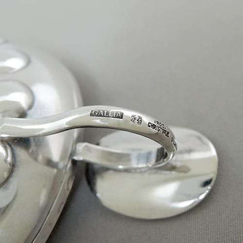 Christofle(クリストフル)☆ワインテイスター/11cm/203108 - 北欧