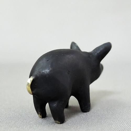 ウォルターボッセ　Walter Bosse　ぶた　オブジェ　キーホルダー Walter Bosse(ウォルター・ボッセ)☆ミニチュアオブジェ(S)ブタ