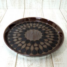 HASAMI(ϥ)Morning CollectionH PLATE/ץ졼brown