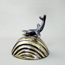 Walter Bosse(륿ܥå)dolphin/륫/dinner bell