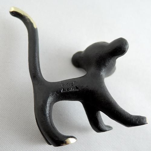 Walter Bosse(ウォルター・ボッセ)☆ミニチュアオブジェ(S)サル