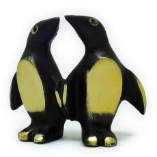 Walter Bosse(륿ܥå)ߥ˥奢֥(S)ڥ󥮥/a pair of penguins