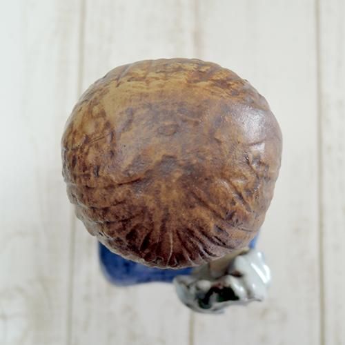 Lisa Larson(リサ・ラーソン)☆SKULP TURERシリーズ/Blomsterflicka