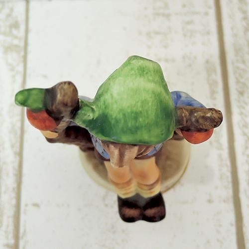 hummel - フンメル人形　apple tree boy girl　HUMMEL　ゲーベル社 Set of Goebel Hummel Apple Tree Girl And Apple Tree Boy 6
