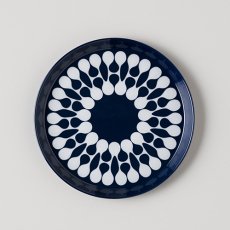 HASAMI(ϥ)Morning CollectionH PLATE/ץ졼navy