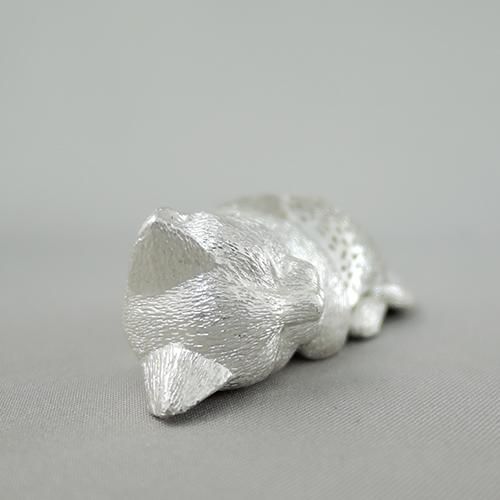 Christofle(クリストフル)☆ネコ/猫のオブジェ/030316 - 北欧