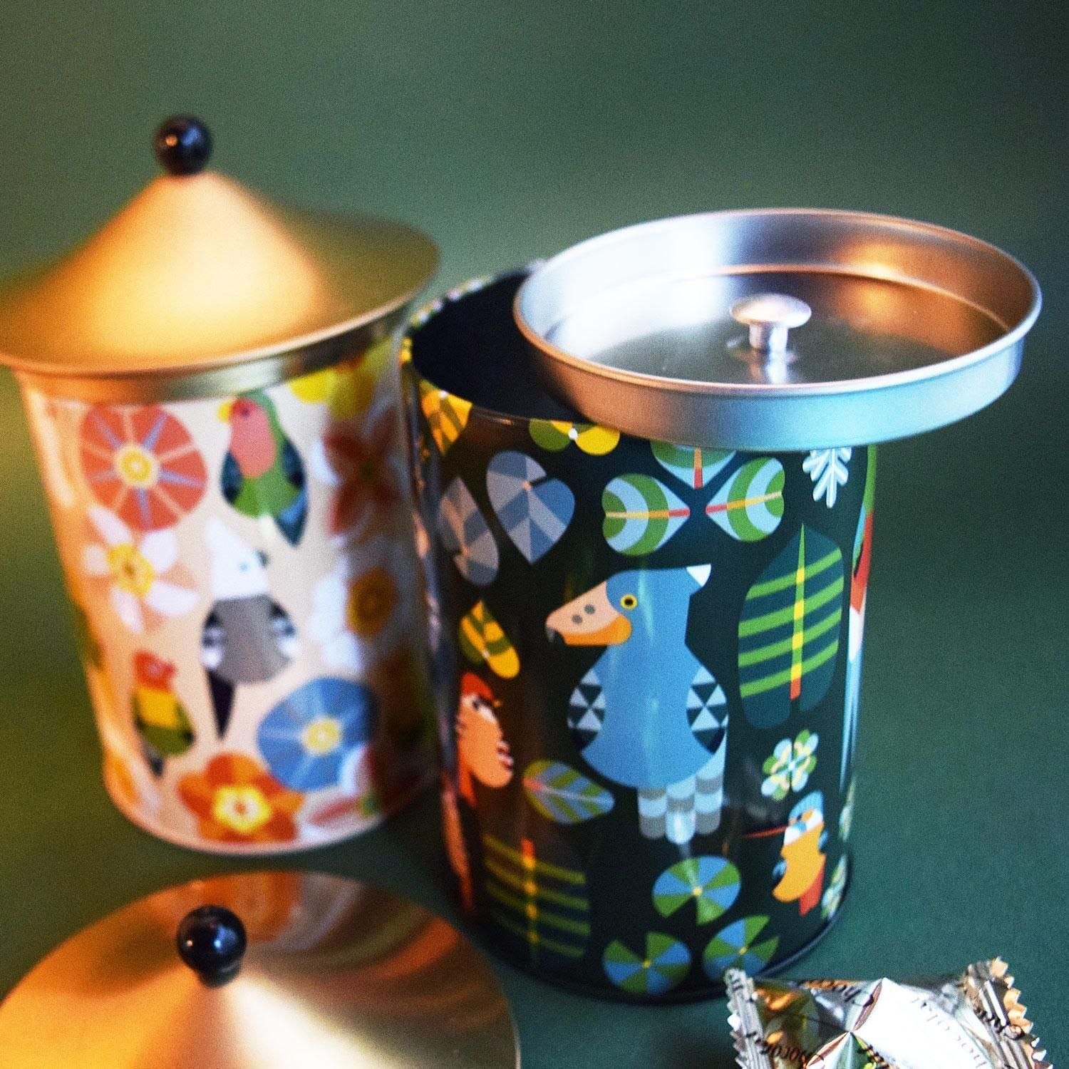 小鳥の雑貨・洋服デザイン【KOTORITACHI】-チョコレートギフト