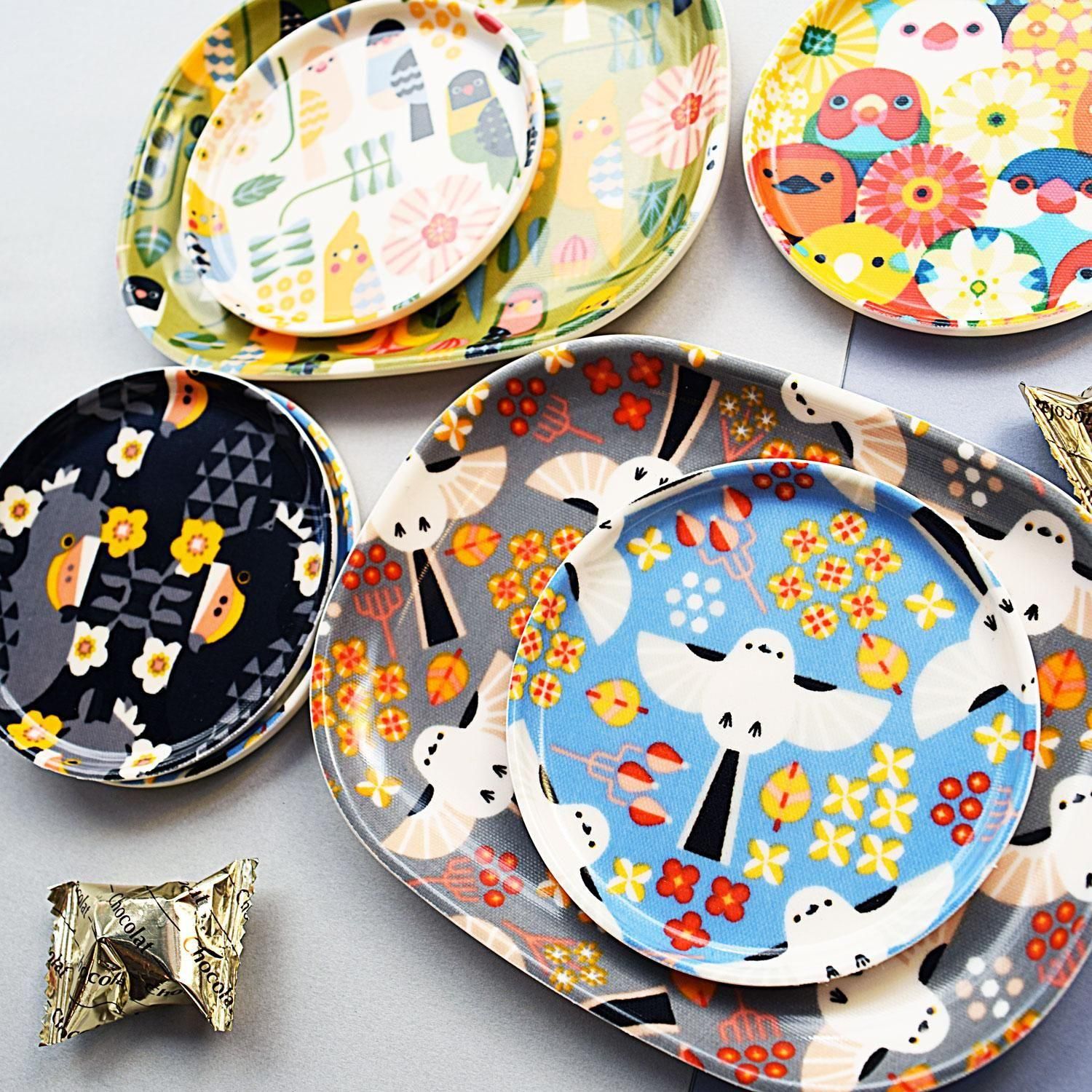 小鳥の雑貨・洋服デザイン【KOTORITACHI】-チョコレートギフト2026