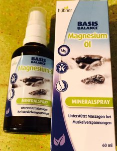 オイル マグネシウム エプソムソルトでマグネシウムオイル自作。その驚きの効果！
