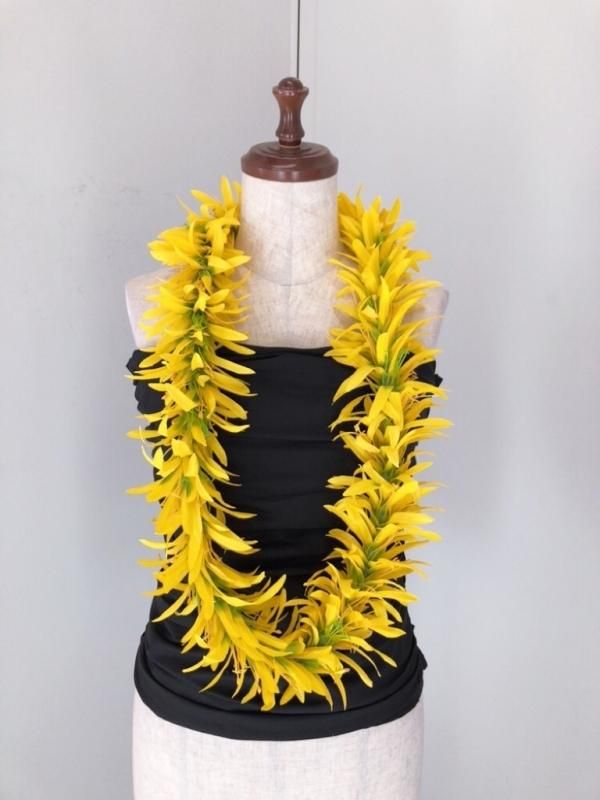 ハワイアンレイ - レイショップ スイートアロハ フラダンス衣装