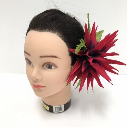 ドラセナヘアクリップ フラヘアクリップ ドラセナヘアクリップ フラヘアクリップ