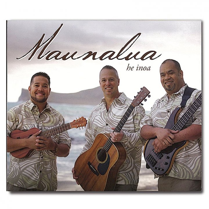 ハワイアンミュージックCD