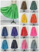 送料無料』【フラダンス用衣装 美品 メロメロ 日本製】KAI