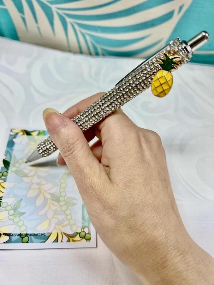 キラキラボールペン - フラショップ スイートアロハ公式通販サイト