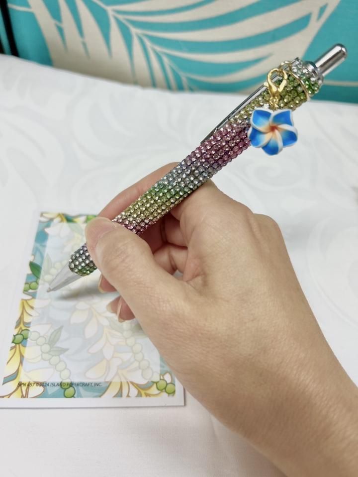 キラキラボールペン - フラショップ スイートアロハ公式通販サイト