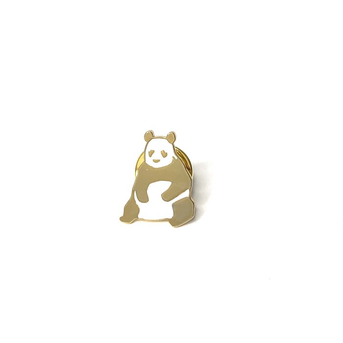 Safari Pins - Panda (եԥ - ѥ)