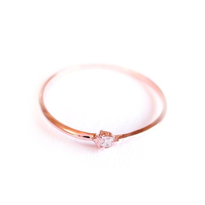 Classic Style Ring
