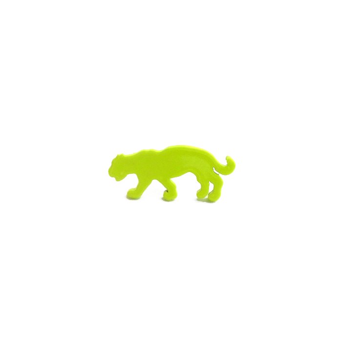Safari Posts - Leopard - color