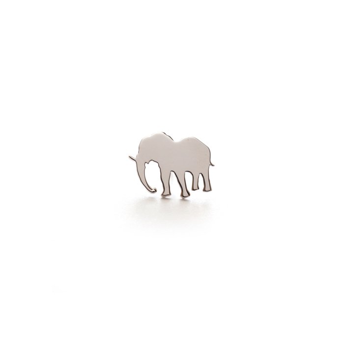 Safari Posts - Elephant