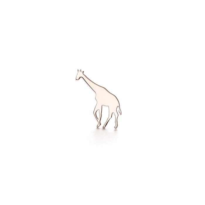 Safari Posts - Giraffe