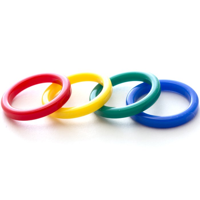 Toy Color Rings (トイカラーリング)