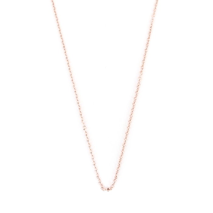 Plain Necklace - Simple Chain
