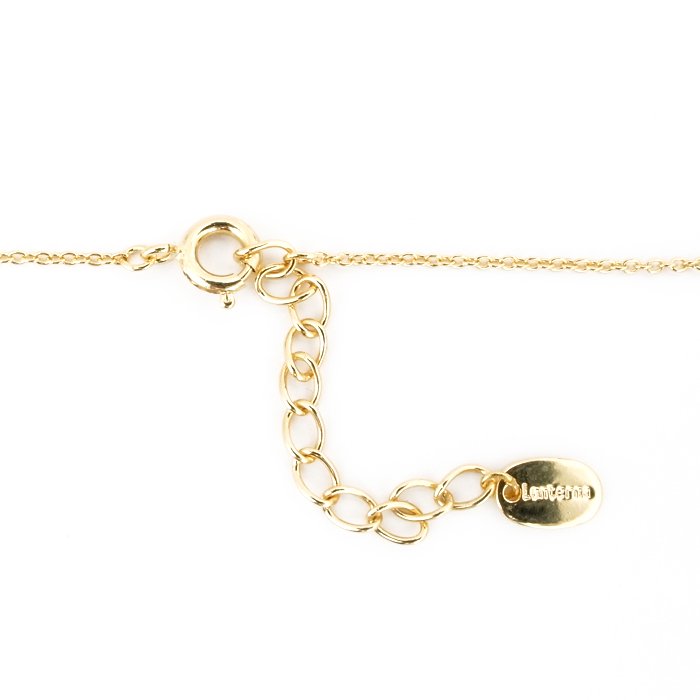 Plain Long Necklace - Simple Chain
