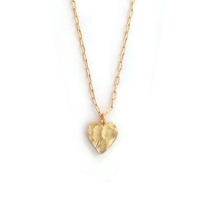 Tiny Heart Necklace(タイニーハートネックレス)
