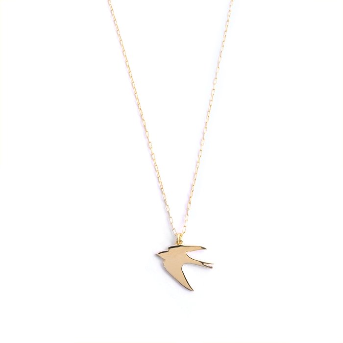 Safari Necklace - Swallow