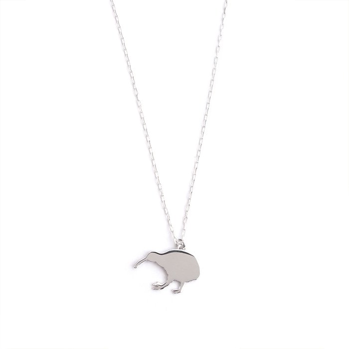 Safari Necklace - Kiwi