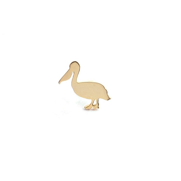 Safari Posts - Pelican