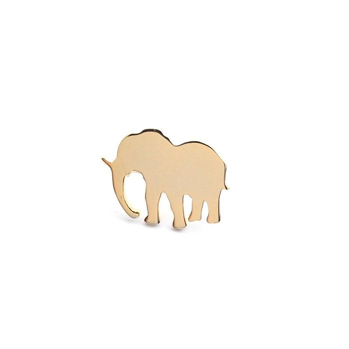 Safari Pins - Elephant (サファリピンズ - ゾウ)