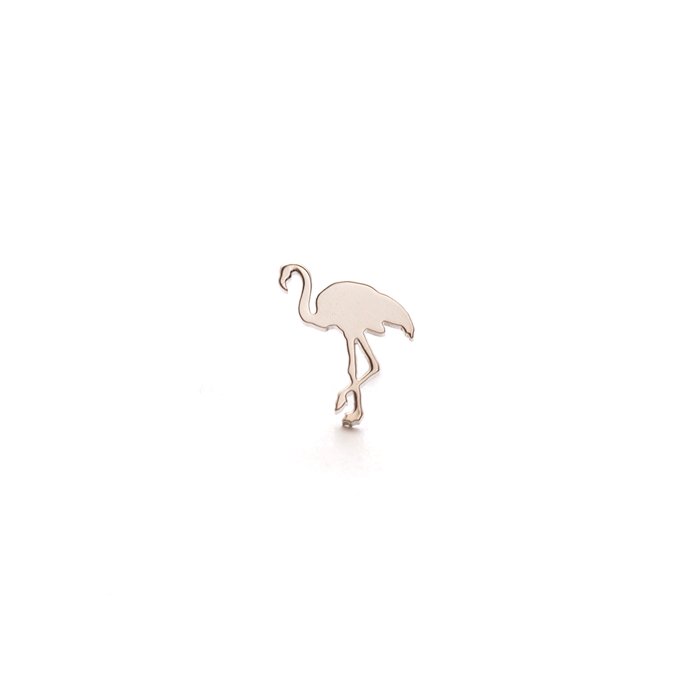 Safari Pins - Flamingo (サファリピンズ - フラミンゴ)