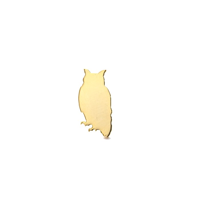 Safari Pins - Owl (サファリピンズ - フクロウ)