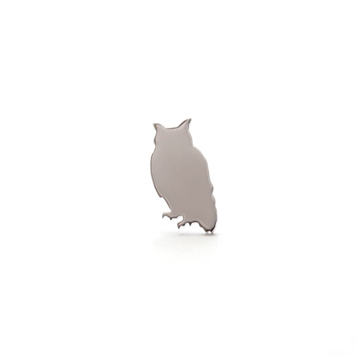 Safari Pins - Owl (եԥ - ե)