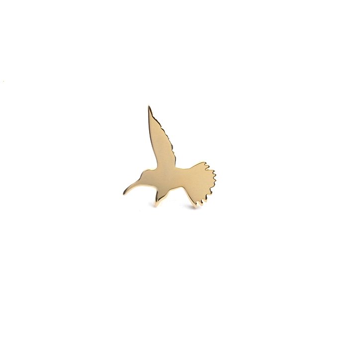 Safari Pins - Hummingbird (サファリピンズ - ハチドリ)