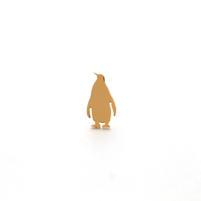 Safari Pins - Penguin (サファリピンズ - ペンギン)