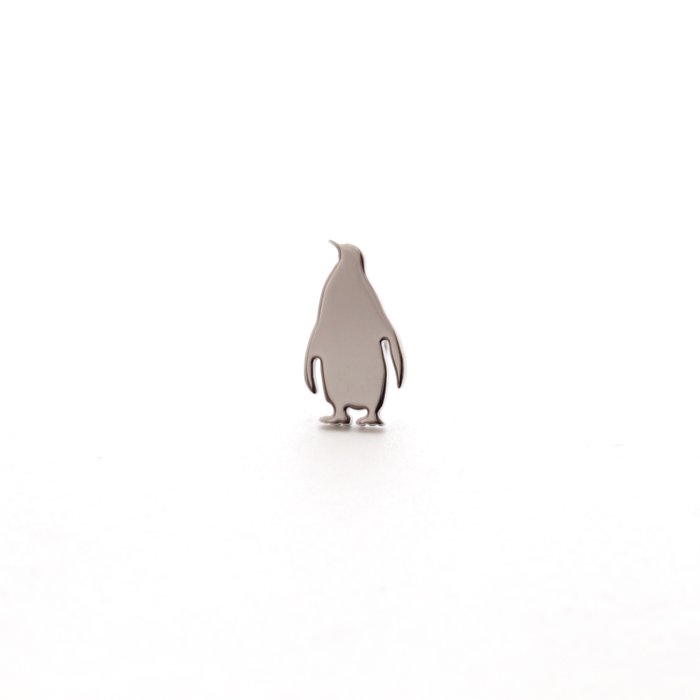 Safari Pins - Penguin (サファリピンズ - ペンギン)