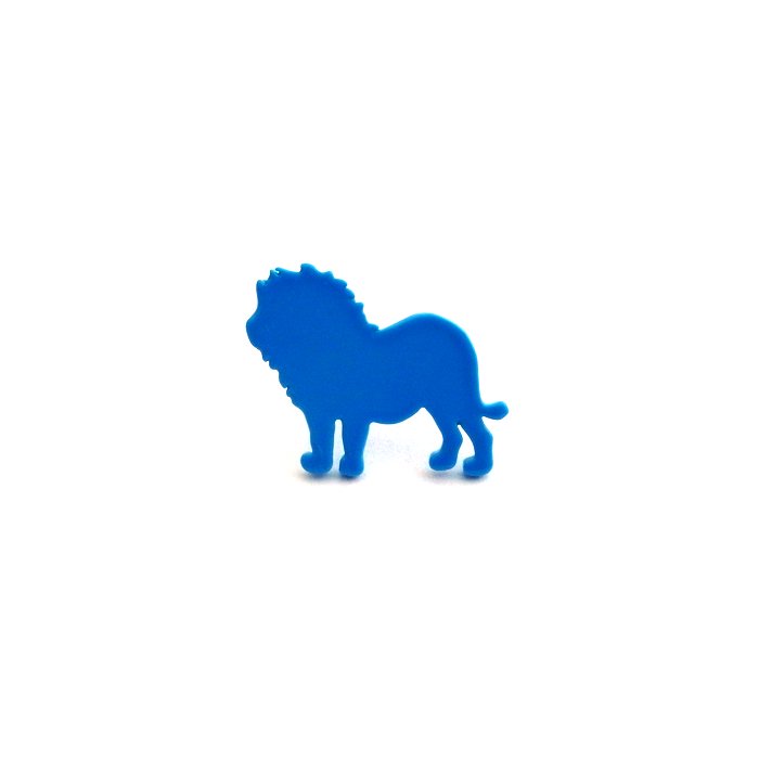 Safari Color Pins - Lion (եꥫ顼ԥ - 饤)