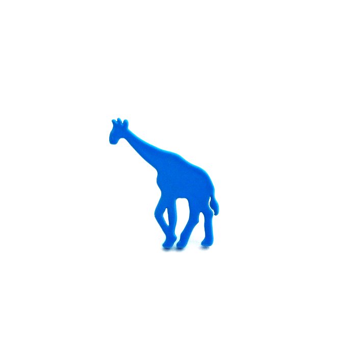 Safari Color Pins - Giraffe (եꥫ顼ԥ - )