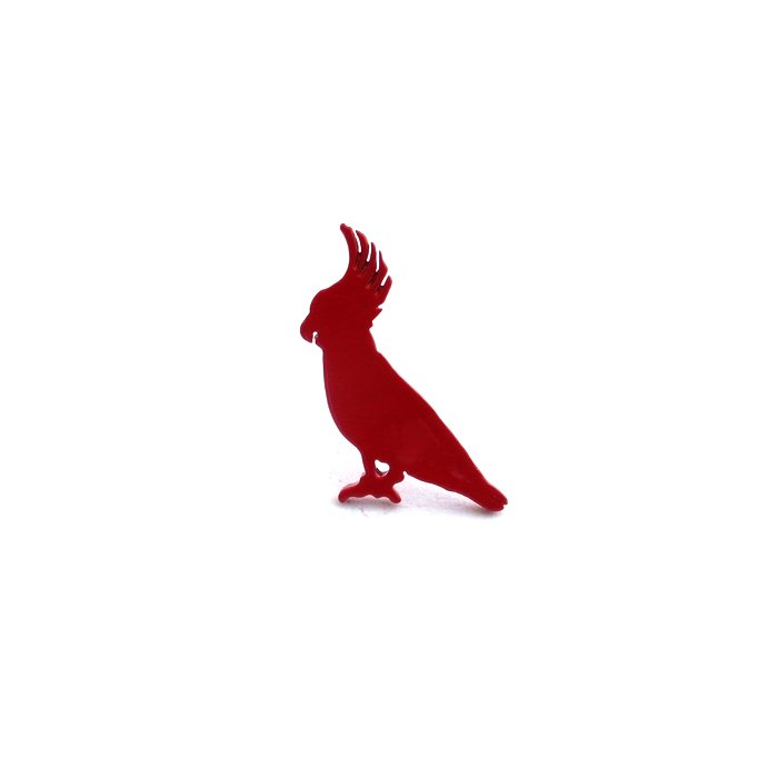 Safari Color Pins - Cockatoo (եꥫ顼ԥ - Х)