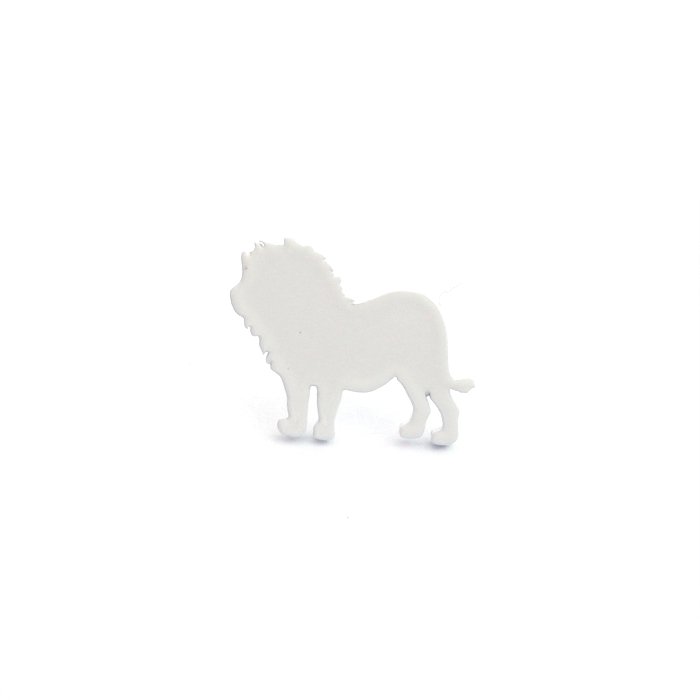 Safari Monotone Pins - Lion (եΥȡԥ - 饤)