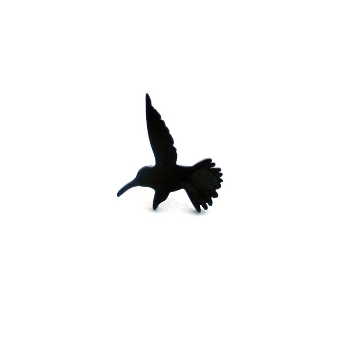 Safari Monotone Pins - Hummingbird (եΥȡԥ - ϥɥ)