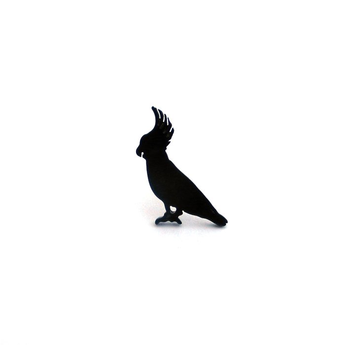 Safari Monotone Pins - Cockatoo (եΥȡԥ - Х)