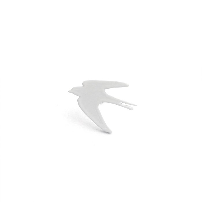 Safari Posts - Swallow - monotone
