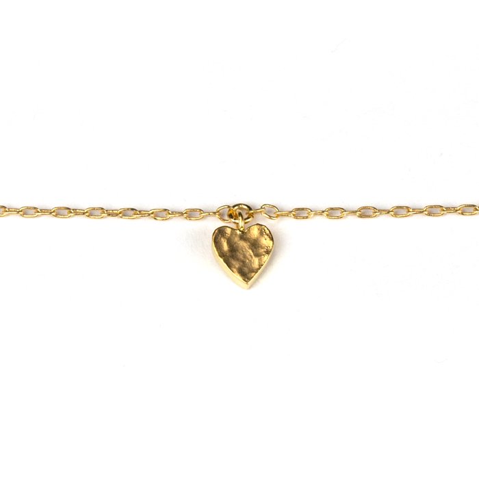 Tiny Heart Bracelet (タイニーハートブレスレット)